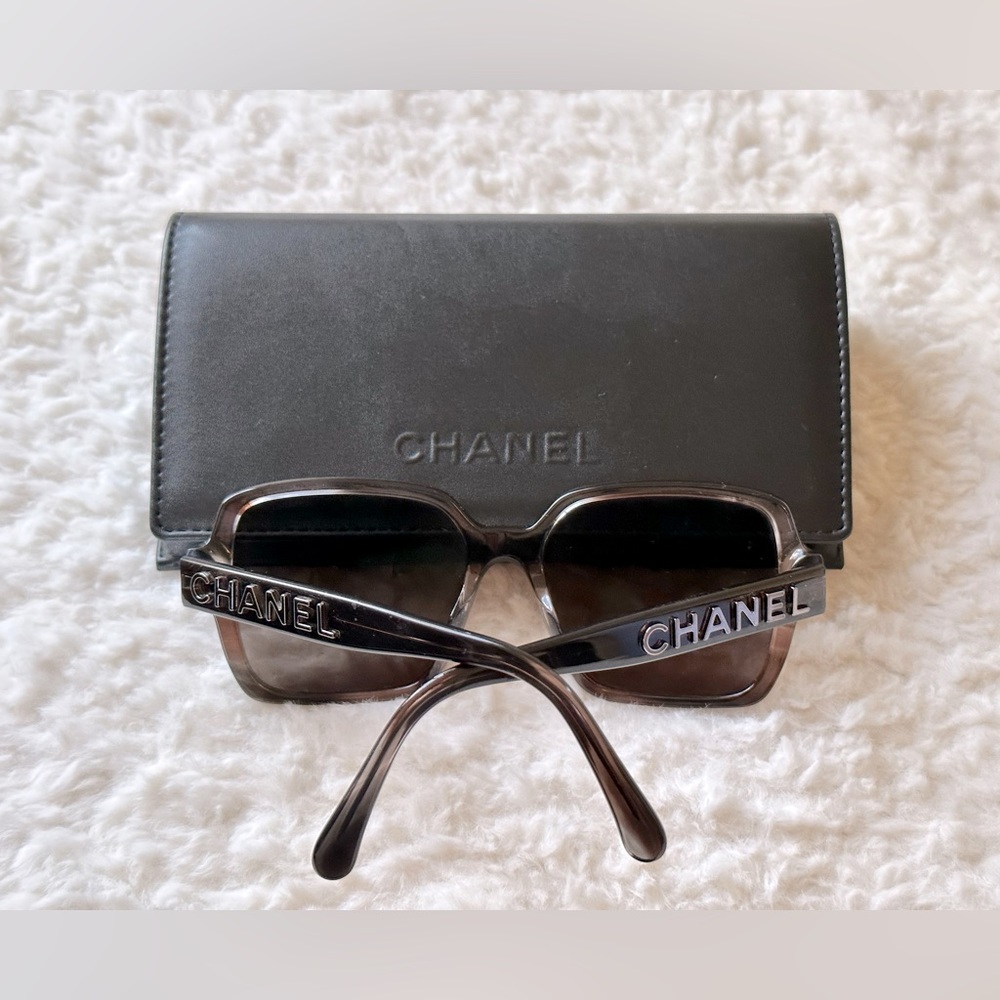 Authentic Chanel Sunglasses